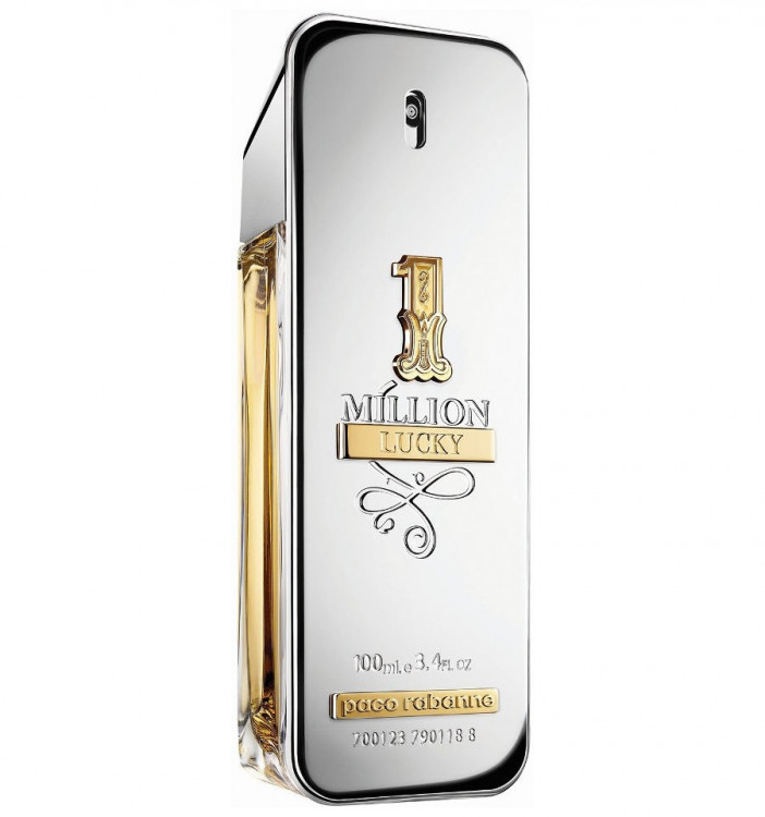 Paco Rabanne "One Million Lucky" for men 100ml A-Plus