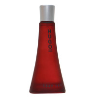 Hugo Boss "Deep Red" for women 90 ml