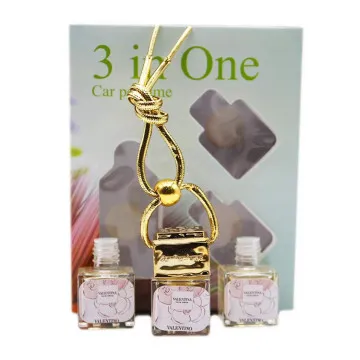 Car Perfume Valentino Valentina (3 in 1)