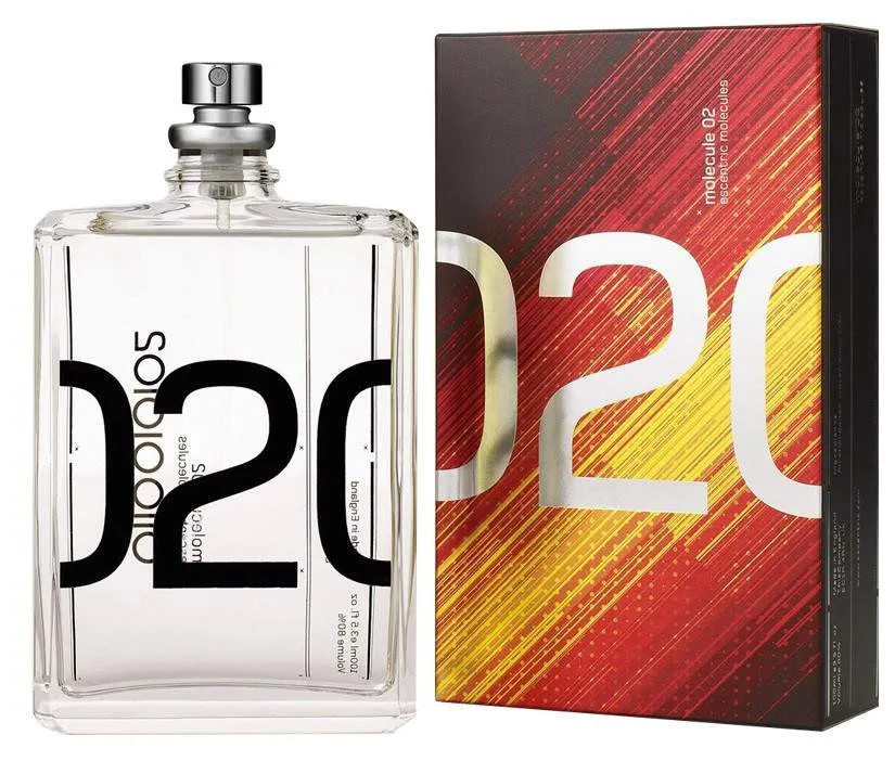 Escentric Molecules Molecule 02 edt 100ml original