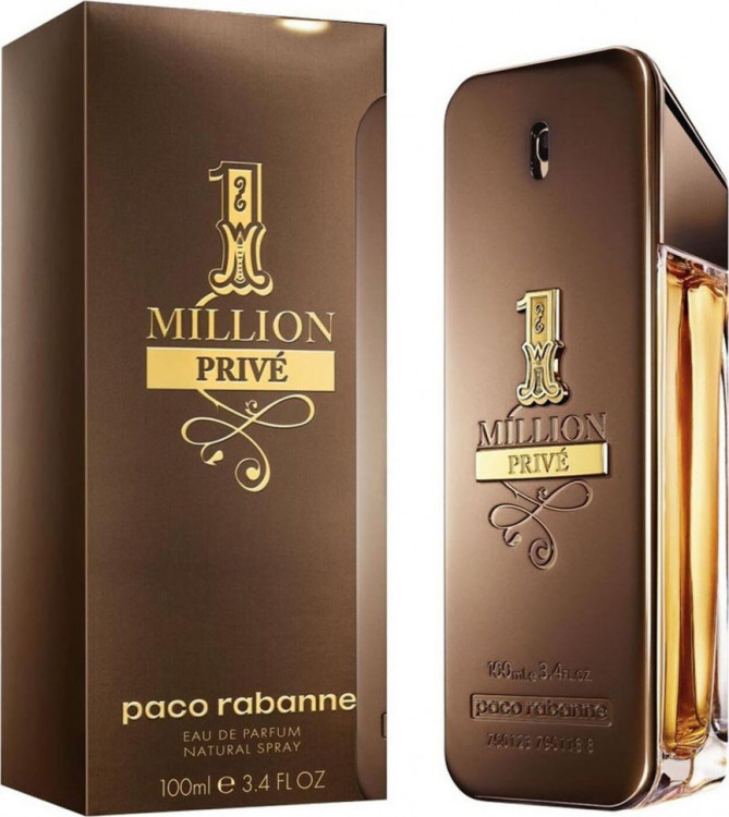 Paco Rabanne " One million Prive" 100ml A-Plus