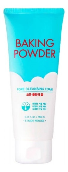 Пенка для умывания Baking Powder Pore Cleansing Foam 160мл