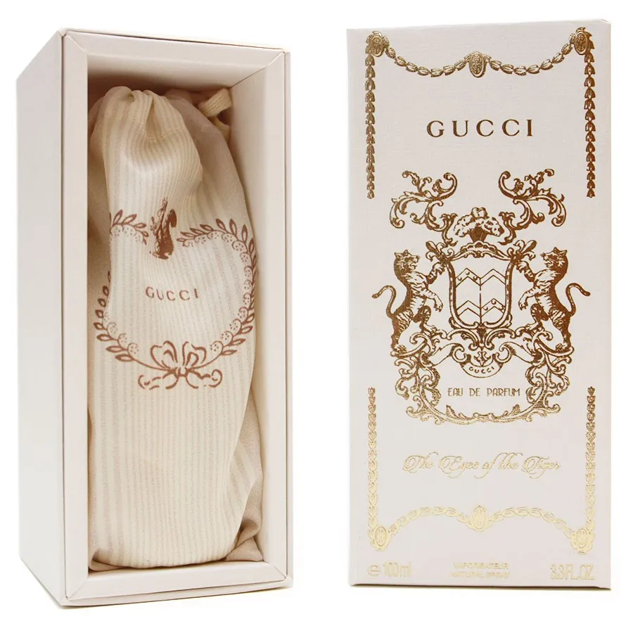 Gucci The Eyes Of The Tiger Eau de Parfum унисекс 100 ml
