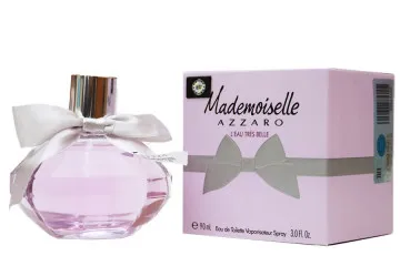 Azzaro Mademoiselle L’Eau Très Belle for women 90 ml ОАЭ