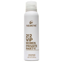 Дезодорант LM Cosmetics - 212 VIP women Private Party