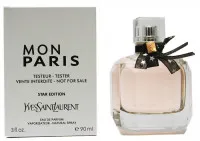 Тестер Yves Saint Laurent Mon Paris Star Edition  for women 90 ml