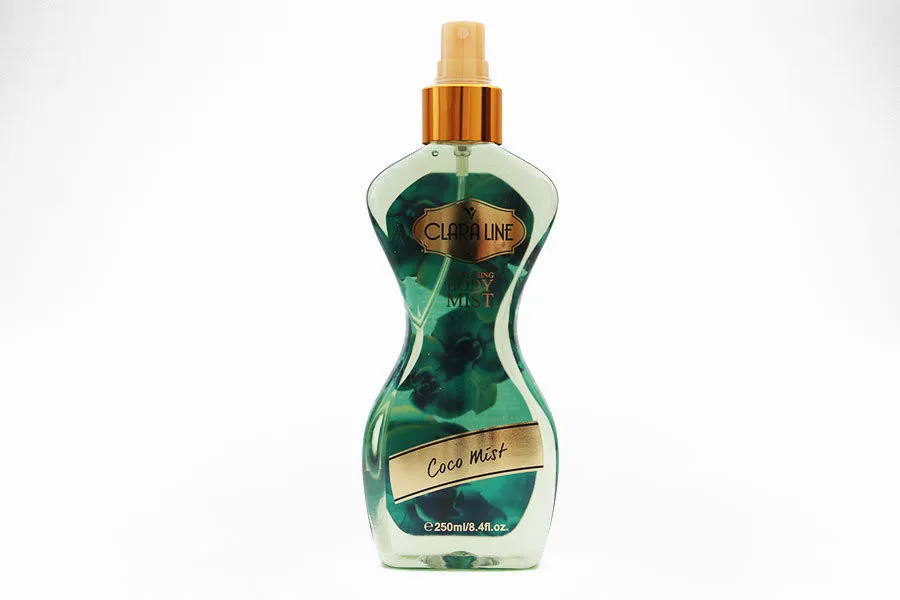 Дымка для тела Clara line 250 ml
