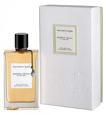 Van Cleef & Arpels "Gardenia Petale №10015AA" 75 ml