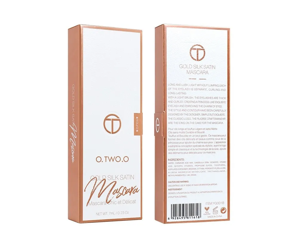Тушь для ресниц O.TWO.O А (арт. YG001) 7.5 ml.