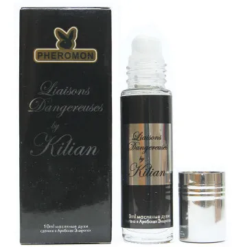 Духи с феромонами  Килиан "Liaisons Dangereuses" 10 ml (шариковые)