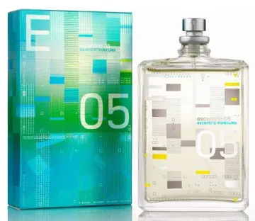 Escentric Molecules Escentric 05 edt 100ml original