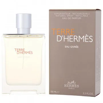 Hermes Terre d'Hermes Eau Givree edp for men 100 ml A Plus
