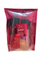 Подарочный набор Victoria s Secret Velvet Petals Simmer 75 ml*2шт