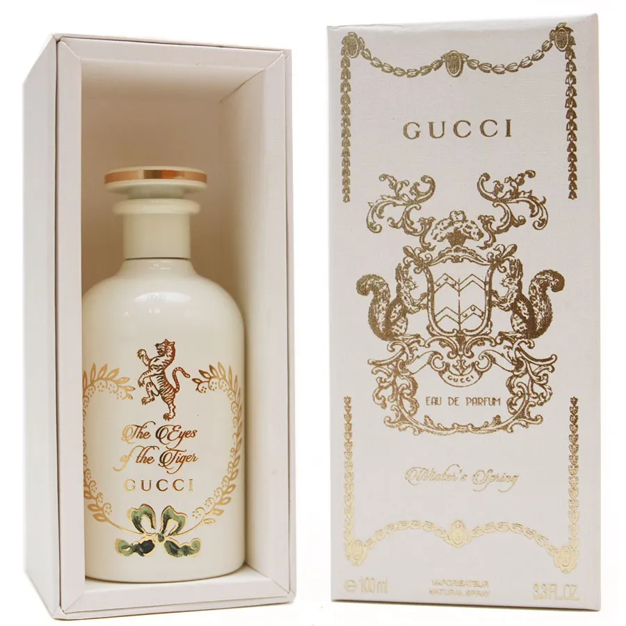 Gucci Winter s Spring Eau de Parfum унисекс 100 ml