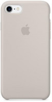 Силиконовый чехол для iPhone 7/8 -Бежевый (Stone)