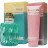Подарочный набор Miu Miu L'Eau Bleue Eau De Parfum - Духи 100 ml + Крем для рук 75 ml
