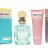 Подарочный набор Miu Miu L'Eau Bleue Eau De Parfum - Духи 100 ml + Крем для рук 75 ml