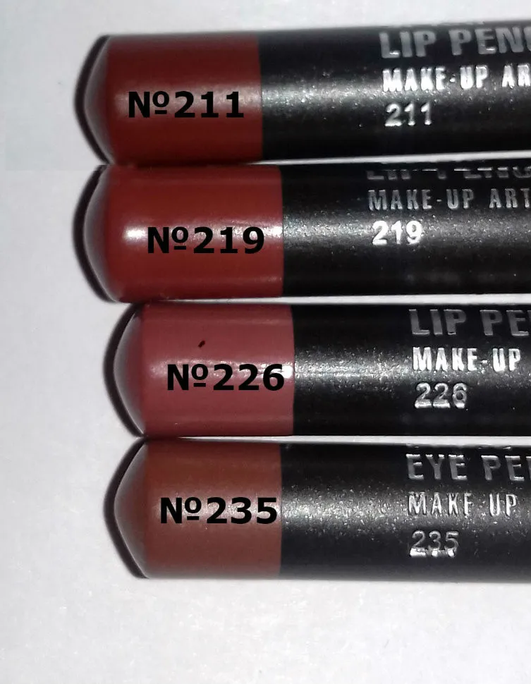 Карандаши цветные (1шт)