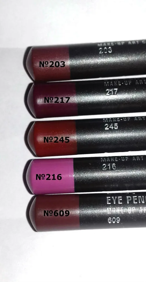 Карандаши цветные (1шт)