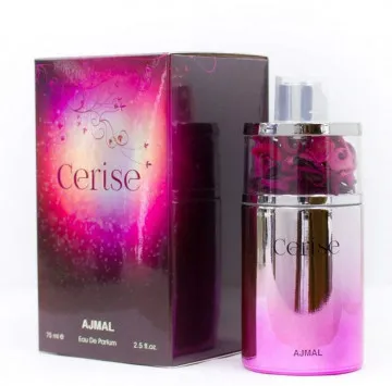 Ajmal Cerise edp for women 75 ml