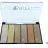 Палетка хайлайтеров Huda Beauty Textured 3D 6*9.5g
