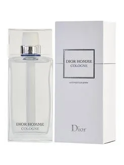 Dior Homme Cologne 125 ml ОАЭ