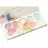 Тени для век Zoeva Sweet Glamour 10x1,5 гр