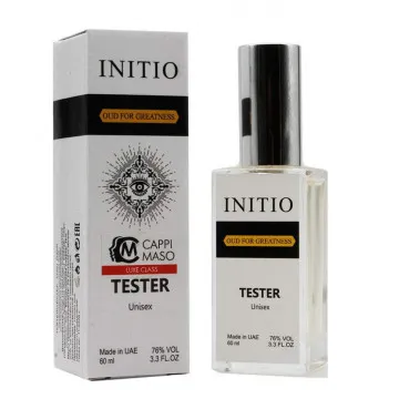 Тестер Initio Parfums Oud for Greatness edp unisex 60 ml ОАЭ
