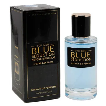 Extrait de Perfume - Antonio Banderas Blue Seduction for men 62 ml