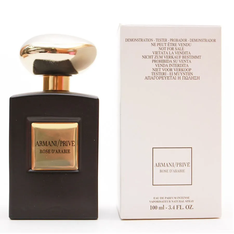 Тестер Джорджо Армани Prive Rose dArabie унисекс 100 ml