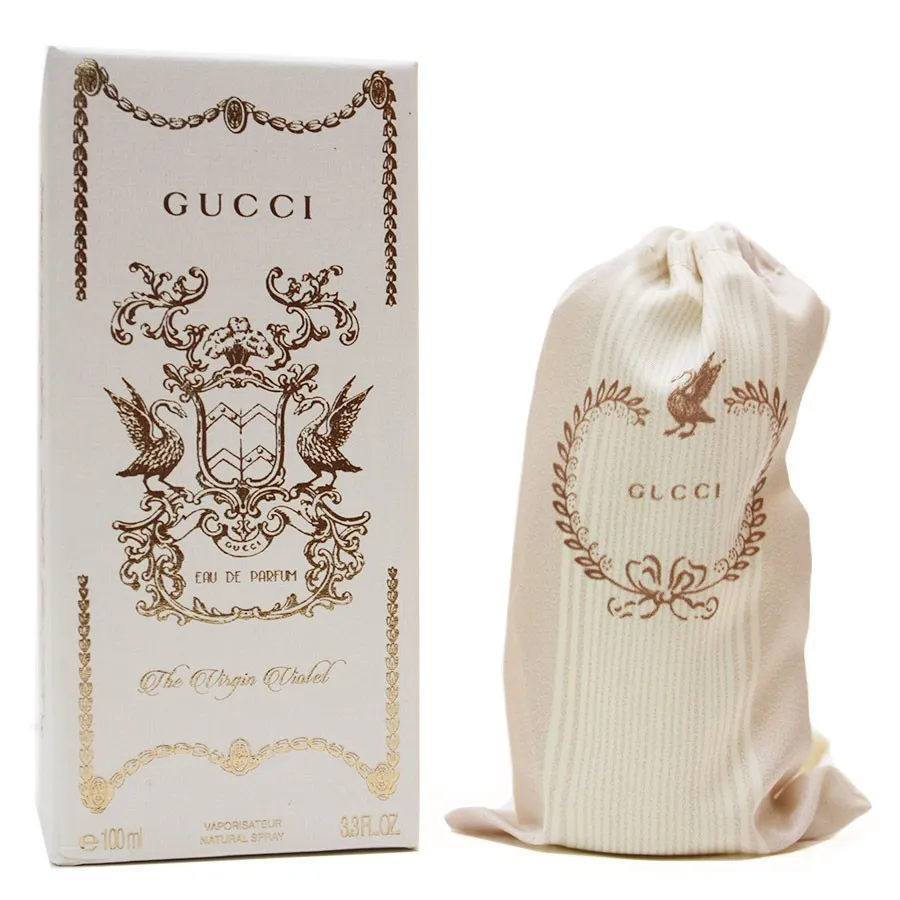 Gucci The Virgin Violet Eau de Parfum унисекс 100 ml