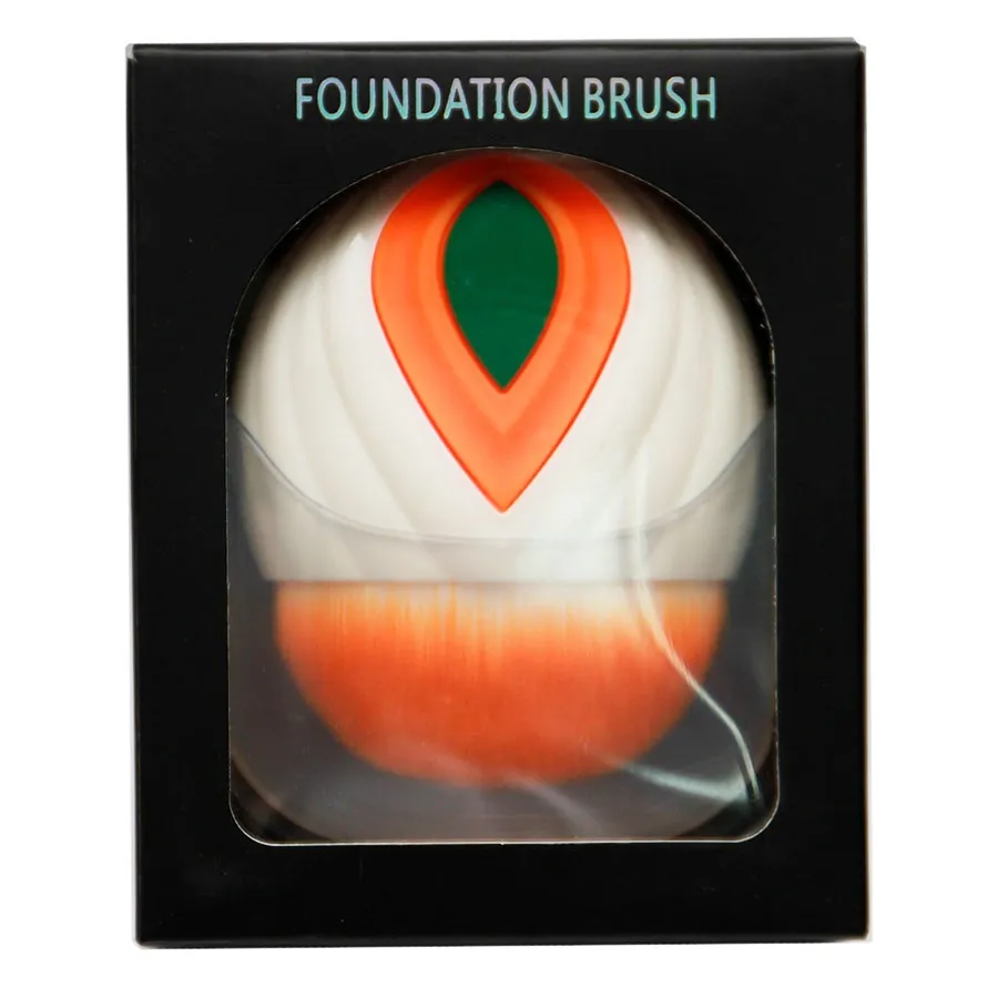 Foundation Brush Кисточка для макияжа (овальная)