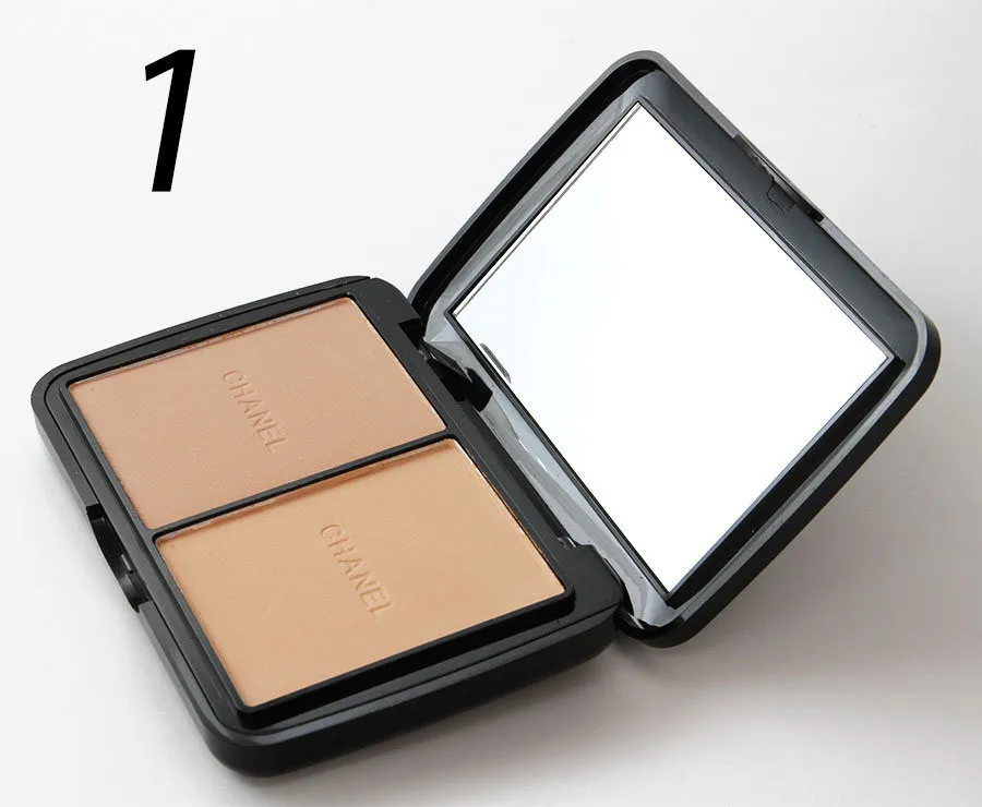 Пудра Chanel 3 in1 Vitalumiere compact douceur 39g