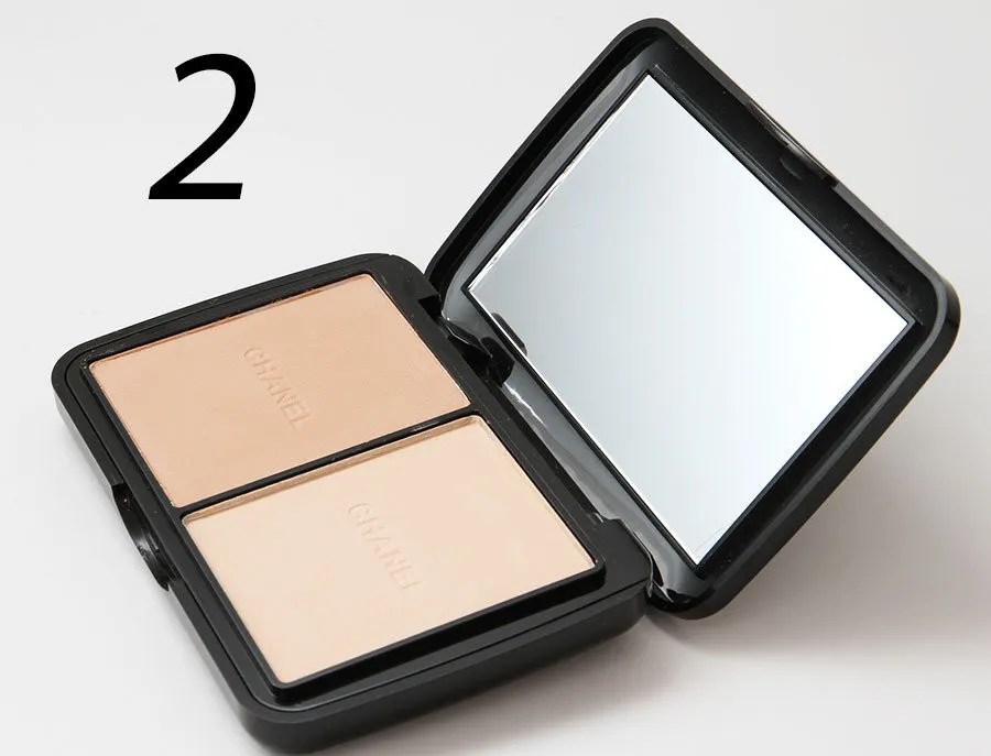 Пудра Chanel 3 in1 Vitalumiere compact douceur 39g
