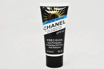 Солнцезащитное средство для лица Chanel Precision Soin Protecteur SPF50