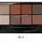 Тени для век NYX 8 Color Eyeshadow