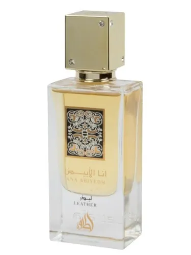 Lattafa Anna Abieddth Leather edp unisex 60 ml