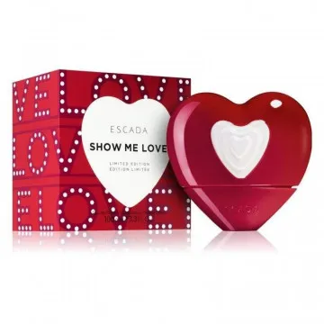 Escada Show Me Love edt for women 100 ml