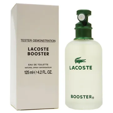 Тестер Lacoste Booster edt for men 125 ml