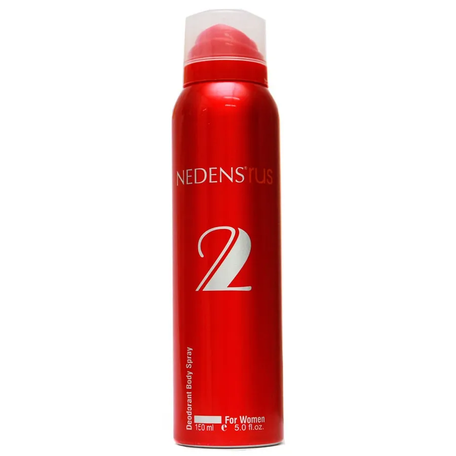 Дезодорант LM Cosmetics - Nedens Rus 2 for women (Gucci Rush 2)