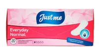 Прокладки ежедневные Just Me Everyday Normal 20шт