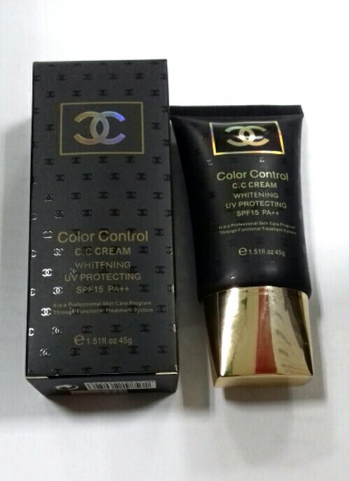 Chanel Color Control CC Cream 45g