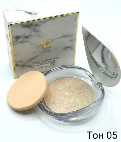 Запеченная пудра MODADIANA  9g №4
