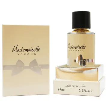 Luxe collection Azzaro Mademoiselle for woman edt 67 ml
