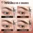 Карандаш для бровей O.TWO.O арт. SC047 №02 Brown 0.12 g.