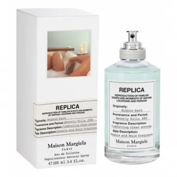 Maison Margiela Replica Bubble Bath edt for woman 100 ml