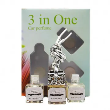 Car Perfume Givenchy Ange ou Etrange Le Secret (3 in 1)