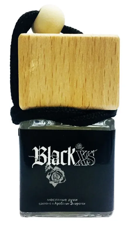 Ароматизатор Paco Rabanne Black XS Pour Homme 10 ml