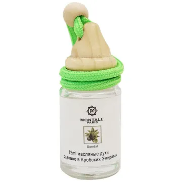 Ароматизатор Montale Sandal Sliver 12 ml