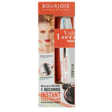 Тушь для ресниц Bourjois Volume 1 SECONDE full volume